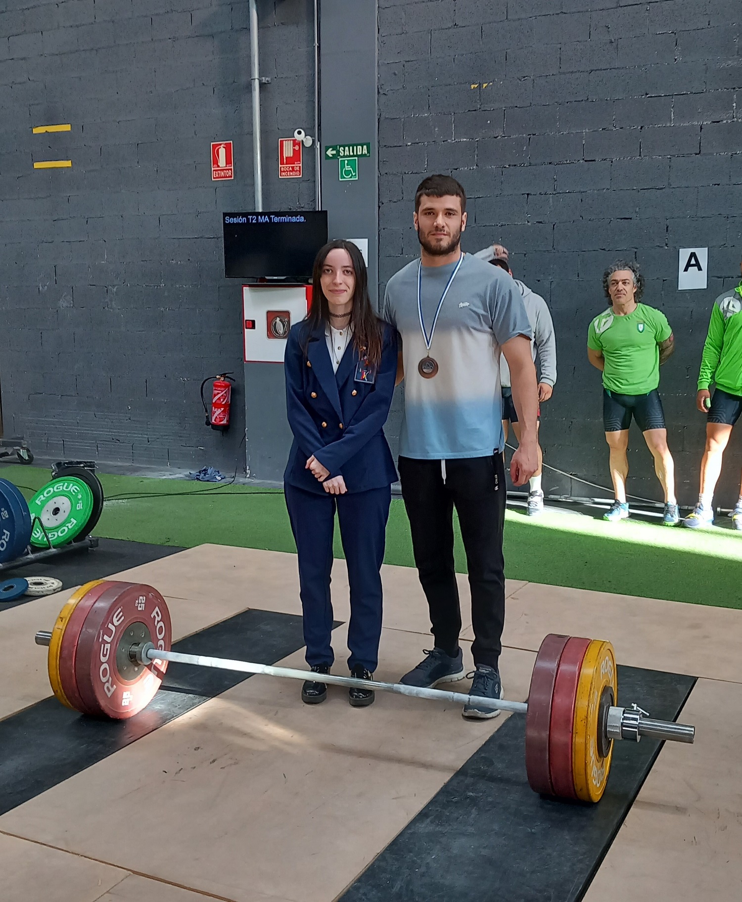 Campeonato Navarro Individual Absoluto 2023